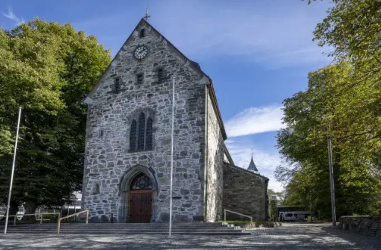 Stavanger Cathedral, Stavanger, Norway, Norway